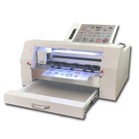 New type A3 plus automatic sheet sticker digital die cutting machine